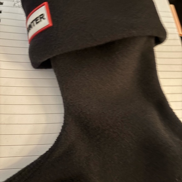 Hunter Kids Boot Socks - Red - Picture 6 of 9